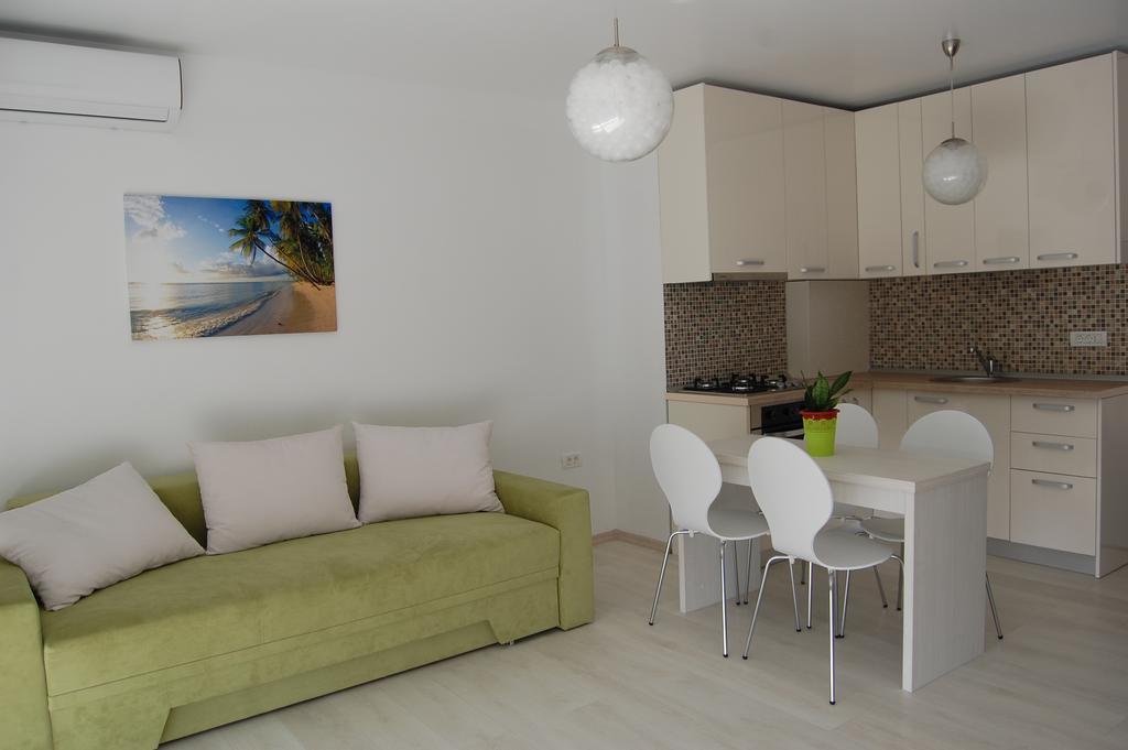 Apartament Ariadna Residence Констанца Экстерьер фото